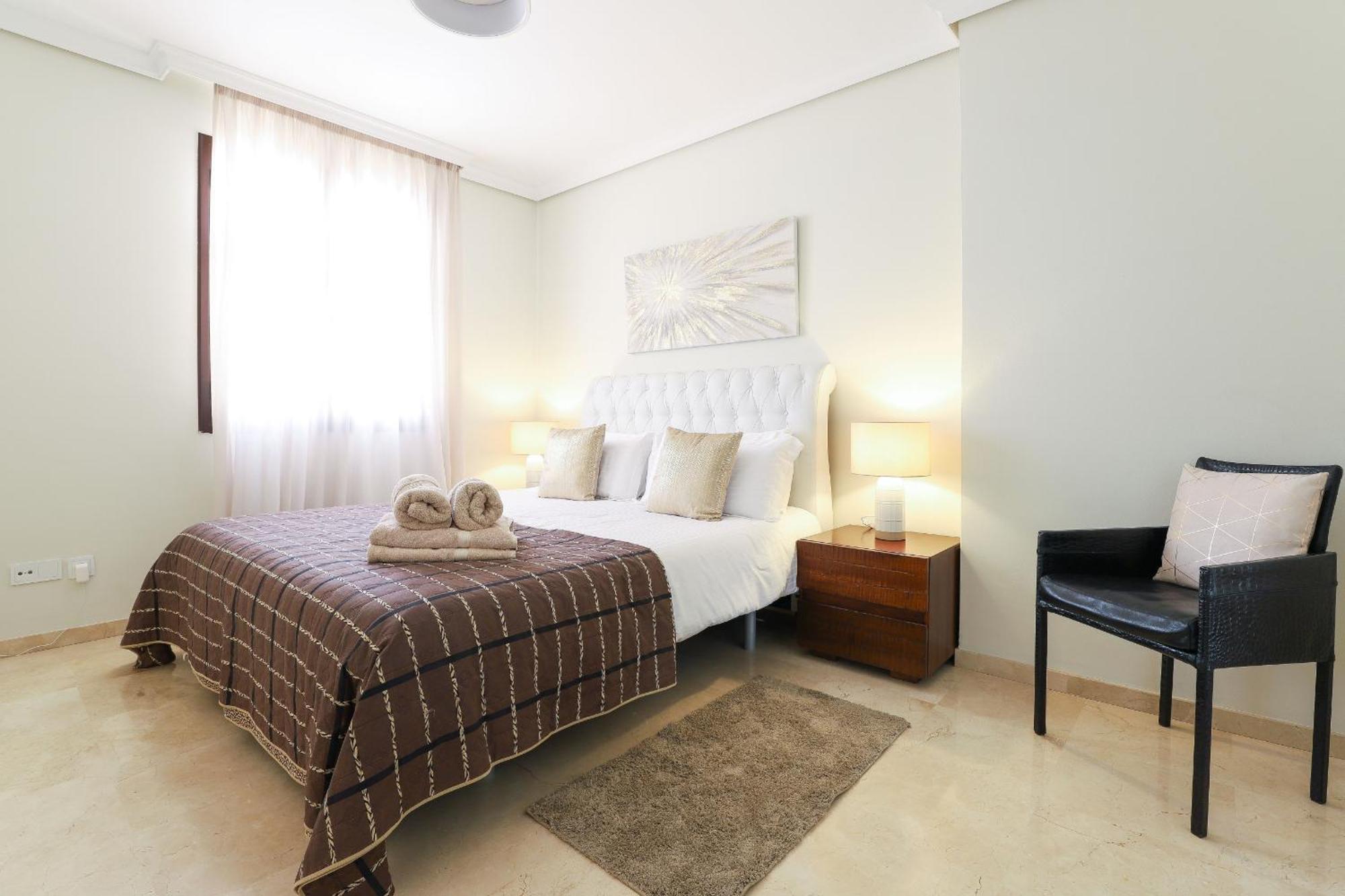 Privilegio De Marbella, Near Puerto Banus *