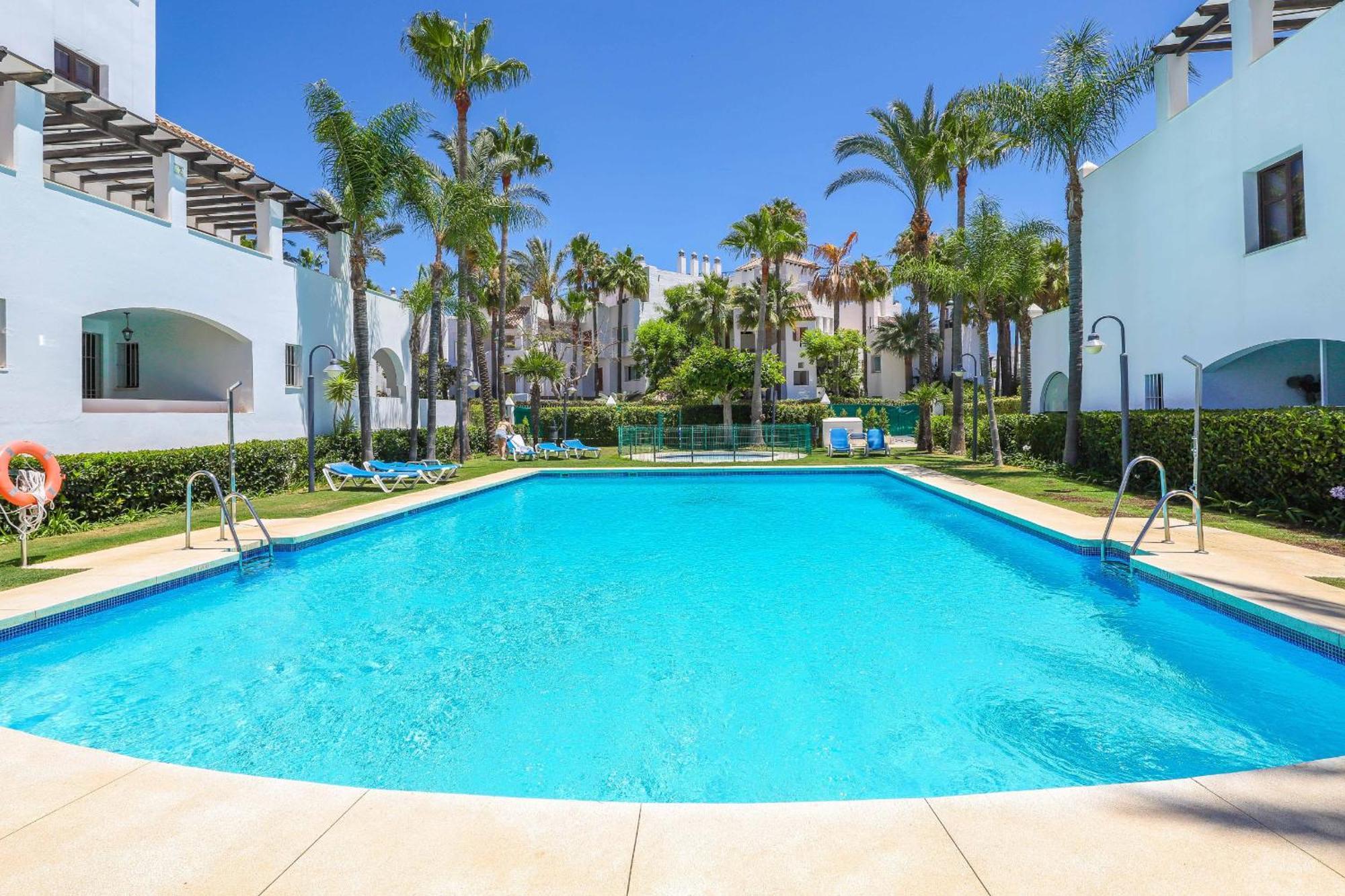 Privilegio De Marbella, Near Puerto Banus Apartment