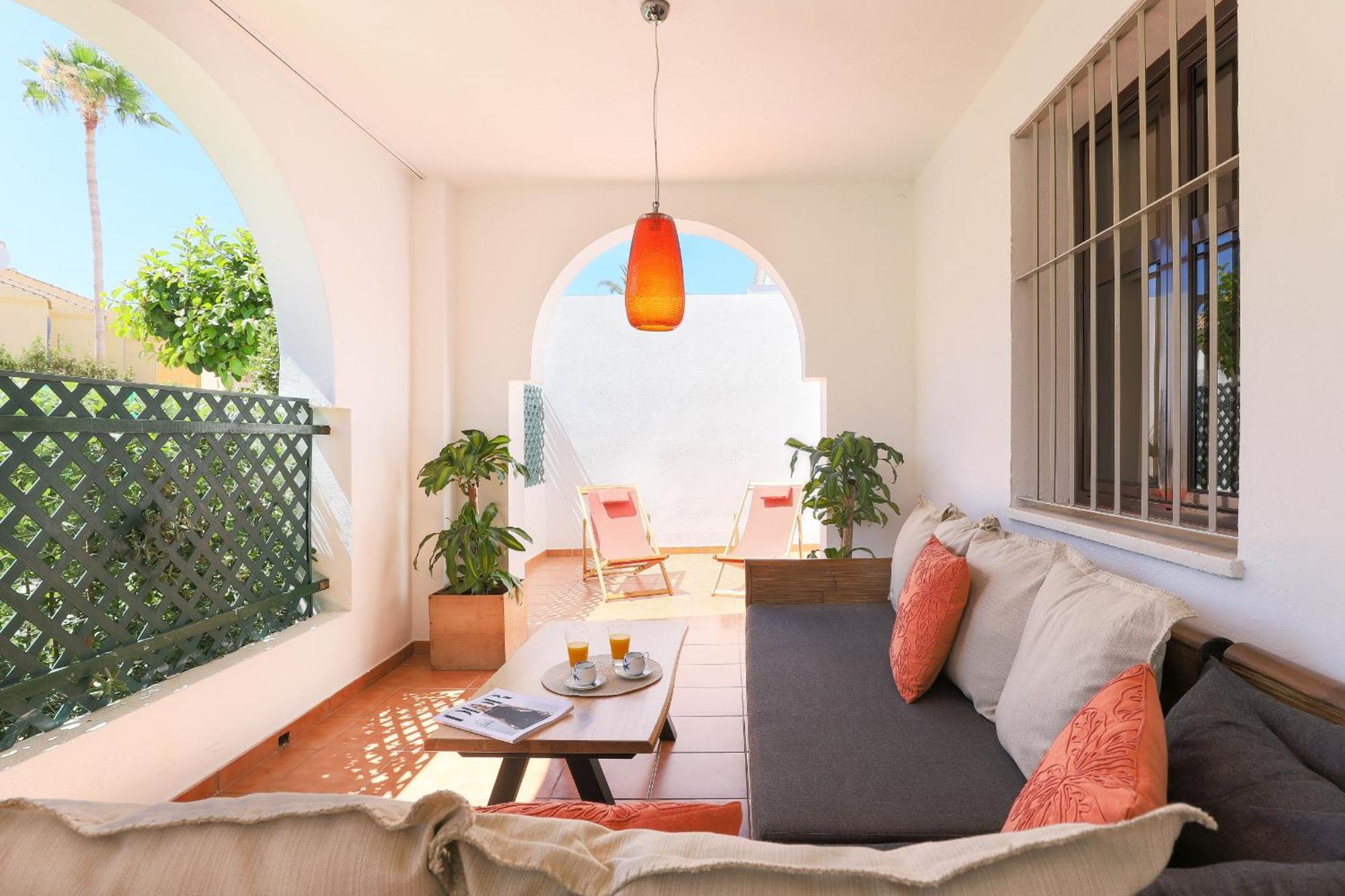 Privilegio De Marbella, Near Puerto Banus Apartment Marbella