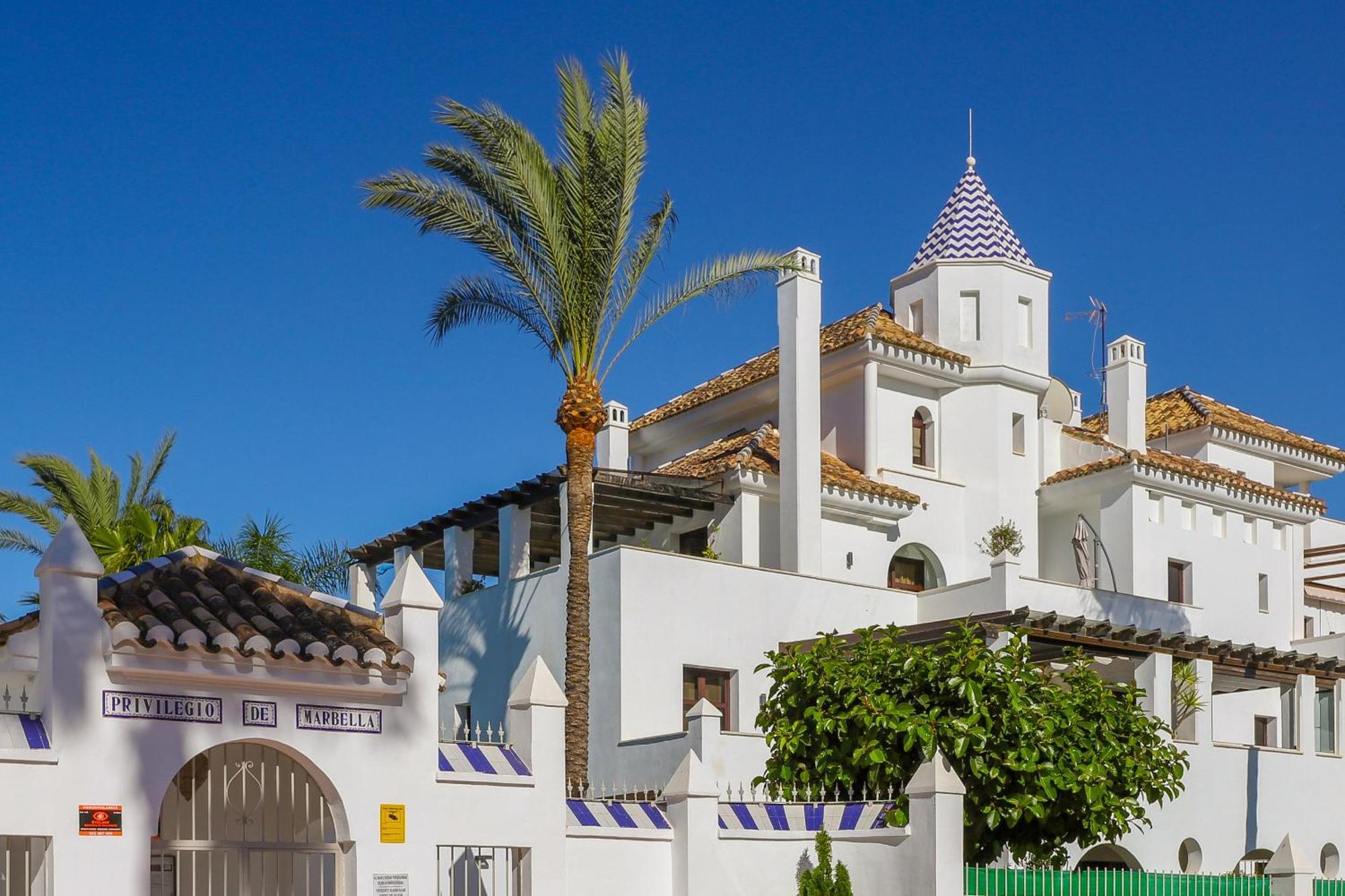 Privilegio De Marbella, Near Puerto Banus * Marbella