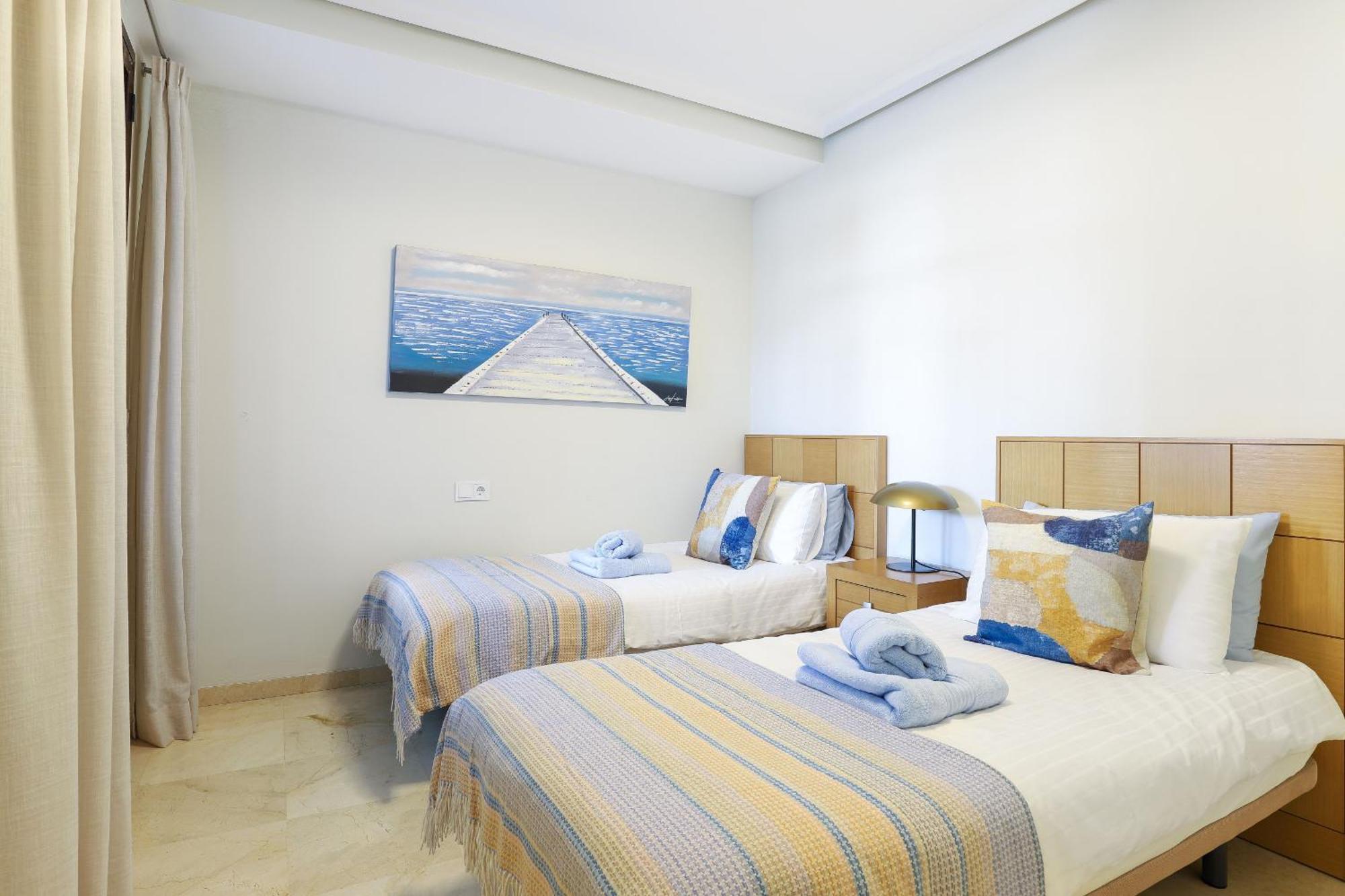 Privilegio De Marbella, Near Puerto Banus Apartment *