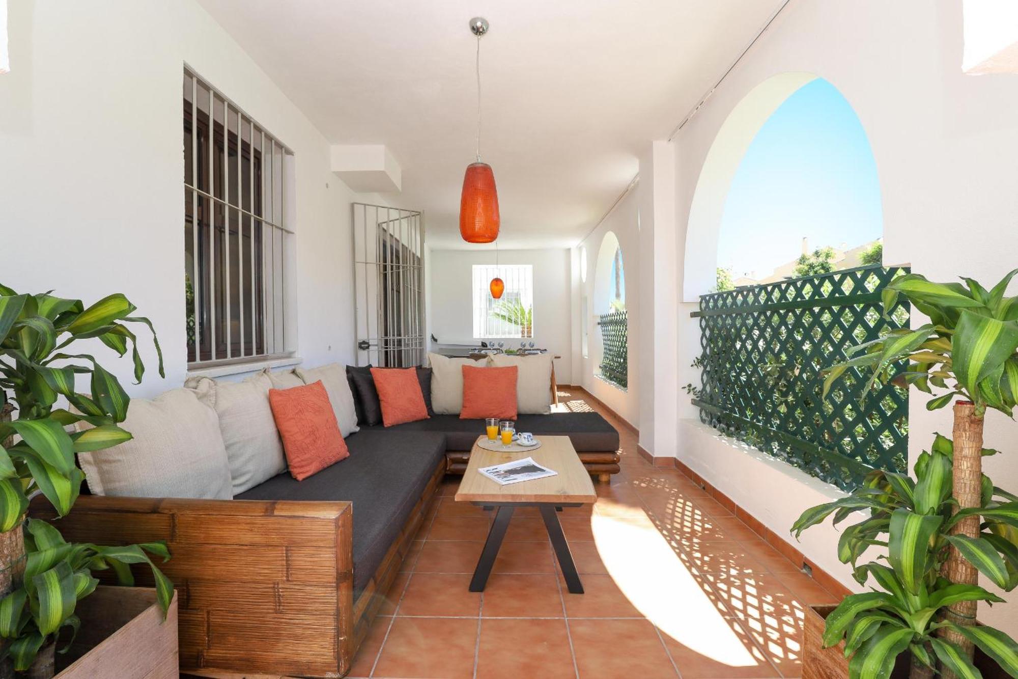 Privilegio De Marbella, Near Puerto Banus Marbella