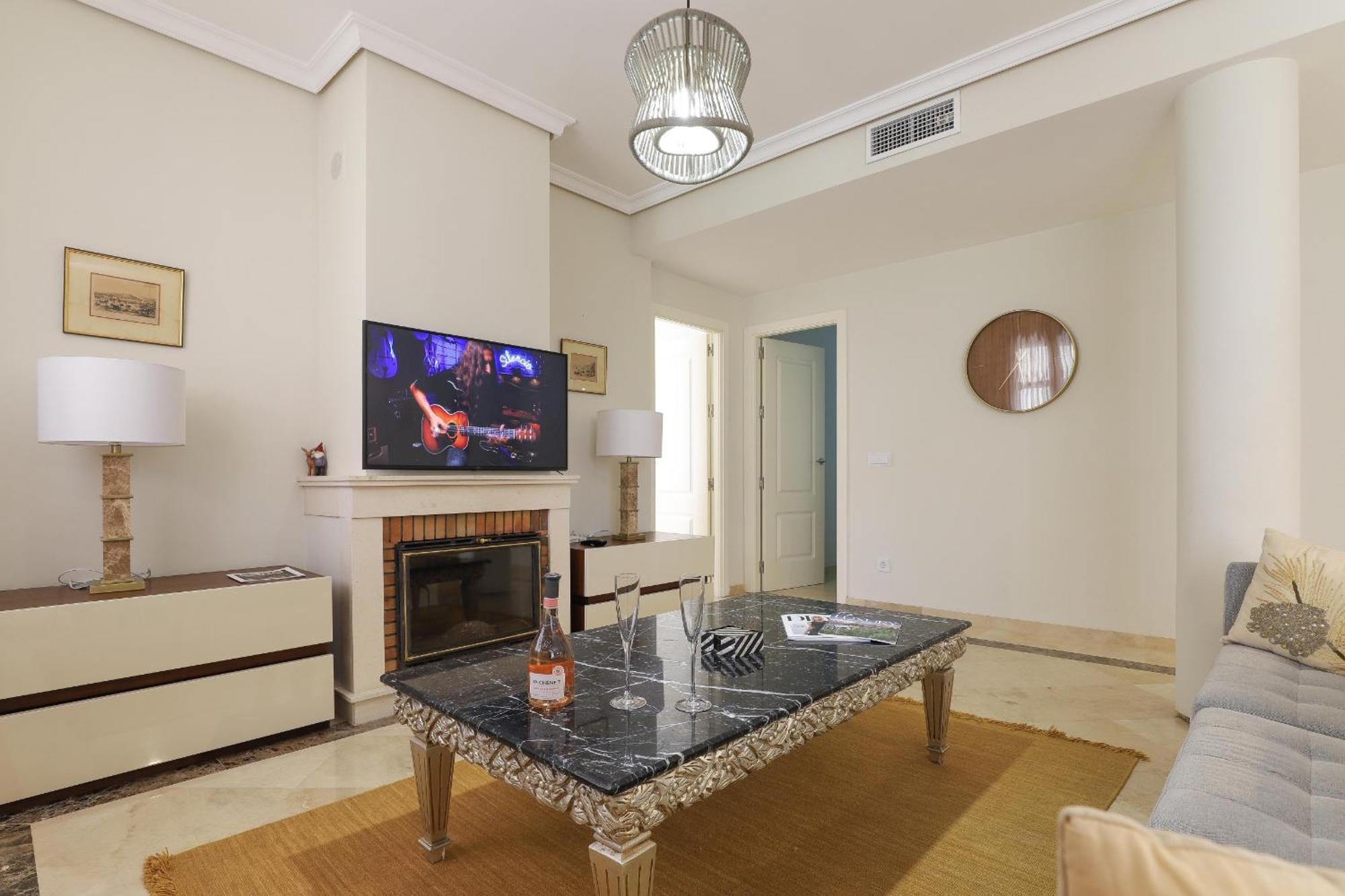 Apartamento Privilegio De Marbella, Near Puerto Banus Marbella